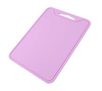 SIXRUN Panneau de Glissement en Silicone Premium, Conception Pliable, Résistance à la Chaleur -40 ° F à 482 ° F, Double Face, Lave-vaisselle, Léger, Léger (violet)