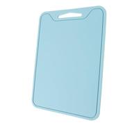 SIXRUN Panneau de Glissement en Silicone Premium, Conception Pliable, Résistance à la Chaleur -40 ° F à 482 ° F, Double Face, Lave-vaisselle, Léger, Léger (BLUE)