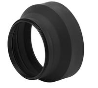 SIXRUN Pare-Soleil d'objectif, Abat-Jour d'objectif SLR Pliable avec 3 états Réglables pour la Photographie, Protège l' de la Lumière et des éléments (77mm)