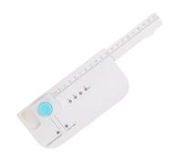 SIXRUN Perforateur à Onglets pour L'artisanat du Papier, étiqueteuse Durable et Portable pour le Scrapbooking et la Journalisation, 4 Options de Taille, en ABS