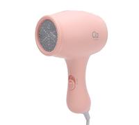 SIXRUN Petit Séchoir Ionique Négatif, Séchoir de Poils pour bébé sans Fil pour Nourrisson, à Faible Chaleur Douce Rechargeable à L'air, Soins Intimes avec (Prise UE 220V)