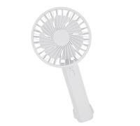 SIXRUN Petit Ventilateur de Poche Rechargeable, Charge Rapide, pour Activités de Plein Air, Camping, Randonnée