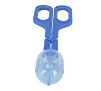 SIXRUN Pince d'alimentation pour Reptiles, Poignée de Ciseaux Efficace pour L'alimentation et Le Nettoyage des Reptiles, Outil pour Lézard, Grenouille, Araignée en ABS (Blue)