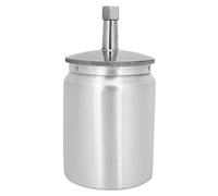 SIXRUN Pistolet à Peinture Pulvérisateur de Glaçage en Céramique Efficace pour la Peinture Artistique, Outil de Poterie pour Les Artistes en Acier Inoxydable capacité de Tasse de 600 ML