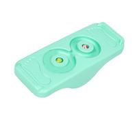 SIXRUN Planche à Bascule D'Entraînement Sensoriel pour Enfants avec Surface Antidérapante pour L'Amélioration de L'Équilibre et le Développement des Compétences de Coordination des Enfants Plastique