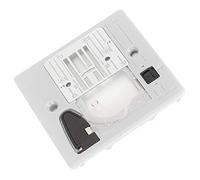 SIXRUN Plaque à Aiguille Multifonctionnelle pour Machine à Coudre, Remplacement Durable pour Accessoires de Couture Ménagers, Surface Lisse pour des Travaux de Couture Fluides, Convient à de