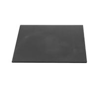 SIXRUN Plate-forme en Verre trempé pour les Imprimantes 3D, Surface Super Collante pour L'APL, L'ABS, le TPU, et Plus Encore, le Retrait Facile, S'adapte aux Amateurs D' 3D