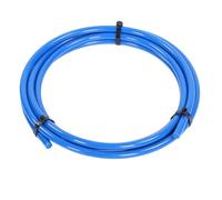 SIXRUN Plieuse de Tubes en Cuivre Intégrée, Bande de Pliage en Plastique PE de 4 M de Longueur et 5/8 de Pouce pour Applications de Pipeline Intérieur de Climatisation et CVC