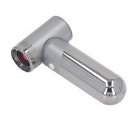 SIXRUN Plumeau électrique Portable, Ventilateur Turbo sans Fil pour Clavier, Extérieur, Voiture, Maison, Matériau en Alliage D'aluminium avec 2 Buses Remplaçables