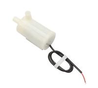 SIXRUN Pompe à Eau Submersible DC 2,5-6 V Pompe Submersible Amphibie à Double Usage avec Faible Bruit et Haute efficacité pour Fontaines et Aquariums