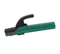 SIXRUN Porte-électrode 300A, Pince D'électrode de Soudage Ergonomique en Cuivre pour un Serrage Multi-angle et une sécurité Anti-brûlure