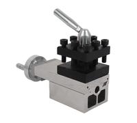 SIXRUN Post Vice Clamp 60x60mm Aluminium Alloy | Stable, durable, compatible avec 210 8x16, installation facile, supporte des pièces plus longues