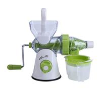 SIXRUN Presse-agrumes de Cuisine, Pièces Détachables Peu Encombrantes pour un Fonctionnement Stable, adapté à Tout Moment où Vous Voulez du Jus en Déplacement