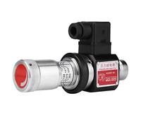 SIXRUN Pressostat Hydraulique Relais de Pression Haute Précision 5-35Mpa pour Systèmes D' et Hydrauliques pour des Applications Polyvalentes