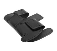SIXRUN Protection de Valve en Cuir PU pour Trompette, pour Trompettes Bb C