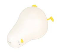 SIXRUN Rasoir en Tissu en Forme de Canard Blanc, Dissolvant de Peluches, Tondeuse à Pull Filaire USB à Mouvement Libre pour Divers Tissus