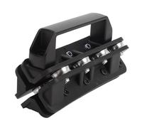 SIXRUN Redresseur de Tuyau Portatif, Outil de Redressage de Tube pour Conduite de Frein, Conduite de Carburant, Bobines d'acier en Cuivre et Aluminium, Redresseur de Tuyau de 20 Mm