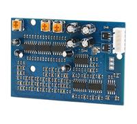 SIXRUN Réduction de Bruit Module Microphone, 8-36V | Suppression automatique du feedback, traitement des changements de fréquence, carte PCB, processeur de son préampli,