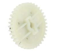 SIXRUN Régulateur de Générateur, Pignon de Régulation 37 Dents 58 Mm en Fer Plastique, for Moteur Refroidi par Air 173 178 186F
