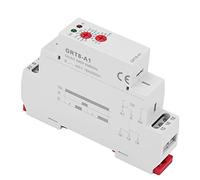 SIXRUN Relais temporisé à L'activation GRT8-A1, Conception Compacte pour L'automatisation Industrielle, Synchronisation de 0,1 S à 10 Jours, AC 220 V