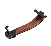 SIXRUN Repose épaule pour Violon, Support Réglable 3,4 4, for Violon Taille 3,