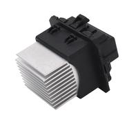 SIXRUN Résistance de Ventilateur de Moteur de Ventilateur, Résistante à la Chaleur, 7701209850, pour 207 208 308 508 RCZ