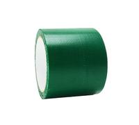 SIXRUN Ruban de Réparation pour Bâche, Patch Adhésif Anti Fuite PVC, 8 Cm | Ruban en Tissu Imperméable et Résistant à la Pluie, Colle DNK pour Adhérence Extrême, Résistant aux Hautes et Basses