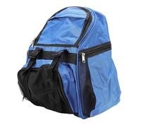 SIXRUN Sac à Dos de Sport en Tissu Oxford de Grande capacité pour Serviette de Vêtements de Basket-Ball de Football, Poches en Filet et Poches Latérales Isolées, adapté à Les âges, Prévention de
