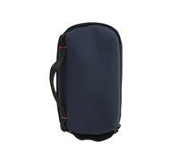 SIXRUN Sac de Rangement pour Accessoires électroniques, Solution de Rangement Polyvalente pour Chargeurs, Câbles, Banque d'alimentation, pour Voyage ou Bureau (Bleu foncé)