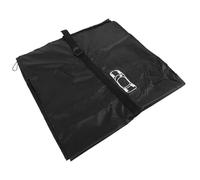 SIXRUN Sac de Rangement Saisonnier pour Pneus, Taffetas de Polyester 190T | Housse de Roue de Secours avec Poignée, Organisateur Portable pour Garage, Résistant à la Poussière et à l'humidité