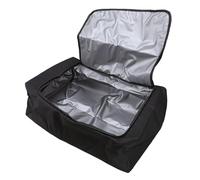 SIXRUN Sac de Repos pour Viande BBQ, Couverture de Viande Étanche Porte- Anti-Graisse avec Fermeture Éclair Scellée Isolation 5mm pour Poitrine de Bœuf Porc Dinde