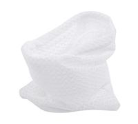 SIXRUN Sac Filtrant de Purification d'eau D'aquarium avec perméabilité à l'eau élevée pour la Filtration D'aquarium, Matériau en Tissu de Coton Réutilisable, 1 Pièce 12,60 X 7,48 Pouces pour