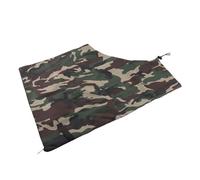 SIXRUN Sac sous Vide Souffleur de Feuilles, Tissu Oxford Haute capacité pour Une Collecte Facile des Feuilles dans Les Cours et Les Pelouses 60x43cm