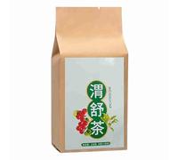 SIXRUN - Sachets de thé aux Clous de Girofle, 30 sachets de thé bio, sans caféine, peu sucré, variété chai, pour la détente