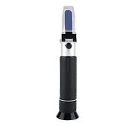 SIXRUN Salinity Refractometer Portable High Accuracy Tester for