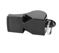 SIXRUN Sifflet de Sport de Basket-Ball, Matériau ABS Clair et Fort, Outil de Sauvetage d'urgence pour Le Camping et Les Cours d'éducation Physique