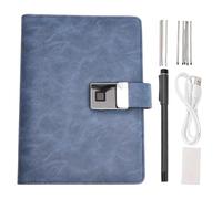 SIXRUN Smart Notebook, Bloc-notes Numérique AI Tablet de Dessin à Voix avec 5.0 Synchronisation en Temps Réel Transcription Vocale AI Traduction de Texte pour Réunion de Bureau