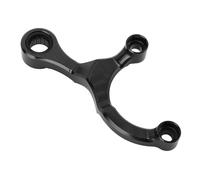 SIXRUN Stabilisateur de Changement de Vitesse, Stabilisateur de Changement de Vitesse, Support de Changement de Vitesse Précis en Alliage d'aluminium pour Tenere 700 Rally Edition 2019