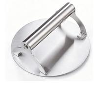 SIXRUN Stainless Steel Burger Press Durable Kitchen Tool for Crafting