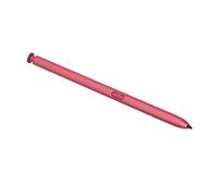 SIXRUN Stylet Universel pour écrans Tactiles, Stylet Haute sensibilité Compatible avec Note 10 et Note 10+, Outil d'écriture Portable pour Dessiner et Prendre des (Pink)