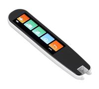 SIXRUN Stylo de Numérisation du Dictionnaire électronique avec Guidage Vocal et Essai sur L'IA, Outil d'apprentissage diversifié pour la Maîtrise de la Langue, adapté aux Amateurs de Langue