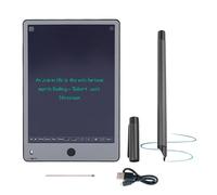 SIXRUN Stylo Numérique Intelligent Tableau D'écriture, Tablette D'écriture Intelligente IA avec Traduction Vocale et Synchronisation, pour Dessiner Gribouiller Prendre des Notes