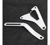 SIXRUN Support D'alternateur de Haute qualité adapté pour SB 260 289 302 347, Acier 100% Neuf, Paquet de 2