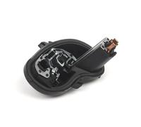 SIXRUN Support d'ampoule de Feu Arrière, Remplacement de Carte de Circuit imprimé de Feu Arrière en Plastique ABS pour le Modèle K 2016-2023 (GZ.MX019-2R Droite)