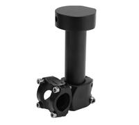 SIXRUN Support de Camping-car, Support de Toit de Voiture en Alliage d'aluminium avec Installation Réglable à 360° pour Remorque de Camping-car et SUV