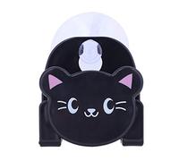 SIXRUN Support de Rangement pour Organisateur de Porte-éponge pour évier de Cuisine et Salle de Bain, Support de Rangement Adhésif Bien rangé pour Fournitures de Maison, Facile à Installer, Aucun