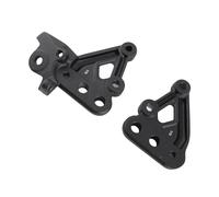 SIXRUN Support de Repose-pieds Support de Repose-pieds de Pédale de Remplacement en Alliage D'aluminium usiné CNC pour Talaria Sting X3 MX3 MX4 Vélo de saleté électrique