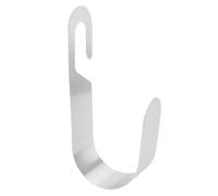 SIXRUN Support de Tuyau D'arrosage en Acier Inoxydable 304, Installation Facile, Gain de Place, Forte capacité de Charge, Support de Tuyau Suspendu pour Jardin