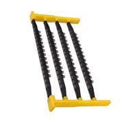 SIXRUN Système D'élevage de Reines avec Gobelets à Cellules de Reine, Kit D'apiculture Polyvalent pour Les éleveurs D'abeilles, Ensemble en Plastique de 18,9 X 9,1 Pouces pour Les Gestionnaires de