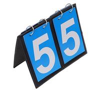 SIXRUN Tableau de Bord Sportif, Grand écran Numérique, Tableau de Bord Portable à Rabat pour Basket-Ball, Football et Plus Encore, Multifonctionnel avec des Matériaux Durables